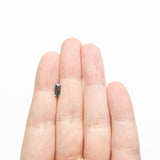 0.53ct 7.33x3.241.89mm Rectangle Step Cut Sapphire 27336-48