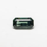 0.78ct 7.09x3.76x2.95mm Cut Corner Rectangle Step Cut Sapphire 27336-54