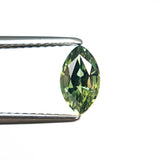 0.93ct 7.61x4.46x3.50mm Marquise Brilliant Sapphire 27340-07