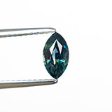 0.66ct 6.98x3.47x3.01mm Marquise Brilliant Sapphire 27340-10