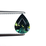 1.44ct 8.34x6.41x4.29mm Pear Brilliant Sapphire 27357-02