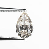 1.00ct 8.98x5.57x3.28mm GIA VVS1 L Pear Brilliant 27373-01
