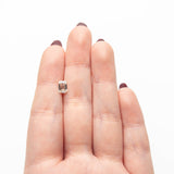 1.00ct 6.86x4.84x2.86mm VS1 L Cut Corner Rectangle Step Cut 27376-08