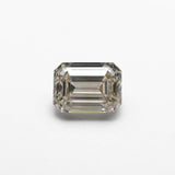 1.00ct 6.30x4.60x3.28mm VS1 O-P Cut Corner Rectangle Step Cut 27376-12