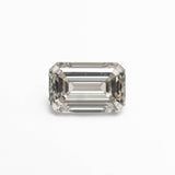 1.00ct 7.01x4.58x3.07mm VVS2 J Cut Corner Rectangle Step Cut 27376-13