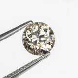 1.02ct 6.39x6.29.3.95 SI2 W-X Antique Old European Cut 27389-01