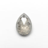 1.24ct 7.68x5.62x3.24mm Pear Rosecut 27536-21