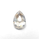1.32ct 8.33x5.72x3.37mm Pear Rosecut 27536-49