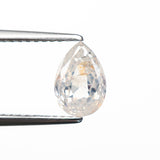 1.32ct 8.33x5.72x3.37mm Pear Rosecut 27536-49