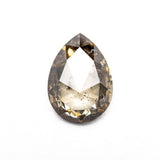 1.35ct 9.14x6.64x2.69mm Pear Rosecut 27537-03