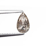 0.78ct 7.42x4.61x2.85mm Pear Double Cut 27537-51