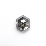 1.14ct 6.37x5.56x3.87mm Hexagon Step Cut 27539-06