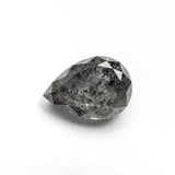 1.90ct 9.40x6.66x3.76mm Pear Double Cut 27542-09
