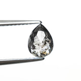 1.34ct 7.65x5.81x3.64mm Pear Double Cut 27542-17