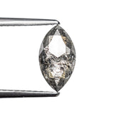 1.12ct 9.57x5.23x2.80mm Marquise Rosecut 27543-15