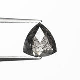 1.39ct 7.32x7.18x3.30mm Trillion Rosecut 27545-03
