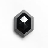 2.43ct 10.16x7.09x4.14mm Hexagon Rosecut 27548-04