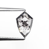 1.03ct 9.39x5.98x2.70mm Shield Step Cut 🇨🇦 27581-01