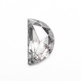 1.27ct 9.52x5.54x2.79mm Half Moon Rosecut 🇨🇦 27582-01