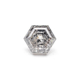1.45ct 6.90x6.09x4.53mm Hexagon Step Cut 🇨🇦 27595-01