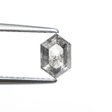 0.81ct 7.05x4.79x3.07mm Hexagon Step Cut 🇨🇦 27616-01