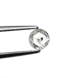 0.43ct 4.92x4.85x2.02mm Round Rosecut 🇨🇦 27623-01