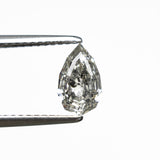1.08ct 8.37x5.09x3.41mm Geo Pear Step Cut 🇨🇦 27634-01
