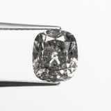 2.22ct 7.83x6.86x4.94mm Modern Antique Old Mine Cut 🇨🇦 27639-01
