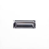 0.51ct 8.05x2.98x1.88mm Baguette Step Cut Sapphire 27720-04