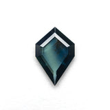 0.78ct 9.47x6.46x1.55mm Kite Portrait Cut Sapphire 27730-02