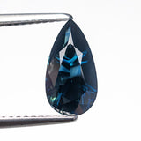 2.32ct 11.78x6.24x4.04mm Pear Fantasy Cut Sapphire 27762-01