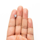 3.11ct 8.91x7.66x6.19mm Octahedron 🇨🇦 27798-03
