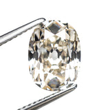 3.52ct 10.66x7.90x5.51mm VS1 K Modern Antique Old Mine Cut 🇨🇦 27937-01