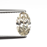 1.00ct 8.43x5.30x3.43mm VS2 Q-R Oval Brilliant 🇨🇦 27952-01