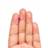 0.80ct 6.56x5.04x2.91mm Oval Brilliant Sapphire 27955-05