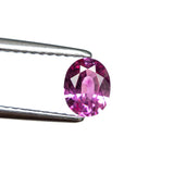 0.58ct 5.83x4.66x2.76mm Oval Brilliant Sapphire 27955-13