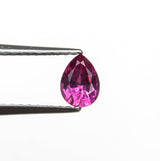 0.41ct 5.41x3.92x2.57mm Pear Brilliant Sapphire 27956-29