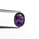 0.69ct 6.01x4.55x3.11mm Oval Brilliant Sapphire 27957-04