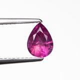 0.95ct 7.23x5.36x3.60mm Pear Brilliant Sapphire 27957-13