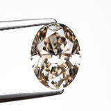 2.24ct 9.92x7.37x4.71mm VS1 C4 Oval Brilliant 🇨🇦 27987-01