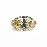 1.14ct 9.10x5.50x3.64mm VVS2 Light Yellow Moval Brilliant 🇨🇦 27993-01