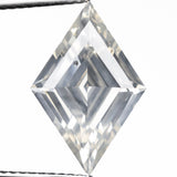 4.06ct 15.98x10.69x5.12mm GIA SI2 I Lozenge Step Cut 28010-01