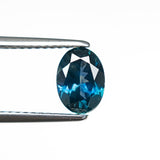 1.25ct 7.51x5.46x3.55mm Oval Brilliant Sapphire 28028-15
