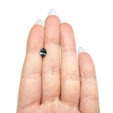 1.29ct 7.54x5.57x3.70mm Oval Brilliant Sapphire 28028-18