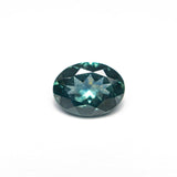 1.10ct 7.33x5.47x3.21mm Oval Brilliant Sapphire 28028-21