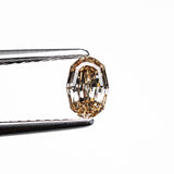 0.51ct 6.05x4.02x2.68mm VS2 C5 Geo Oval Step Cut 🇿🇦 28060-06