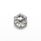 0.96ct 6.20x5.23x3.48mm Hexagon Rosecut 🇨🇦 28093-01