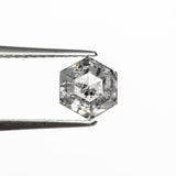 0.96ct 6.20x5.23x3.48mm Hexagon Rosecut 🇨🇦 28093-01