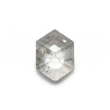 1.13ct 8.13x5.90x2.66mm Hexagon Rosecut 🇨🇦 28125-01