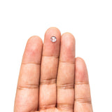 0.50ct 5.27x5.25x2.20mm Round Rosecut 🇨🇦 28189-01